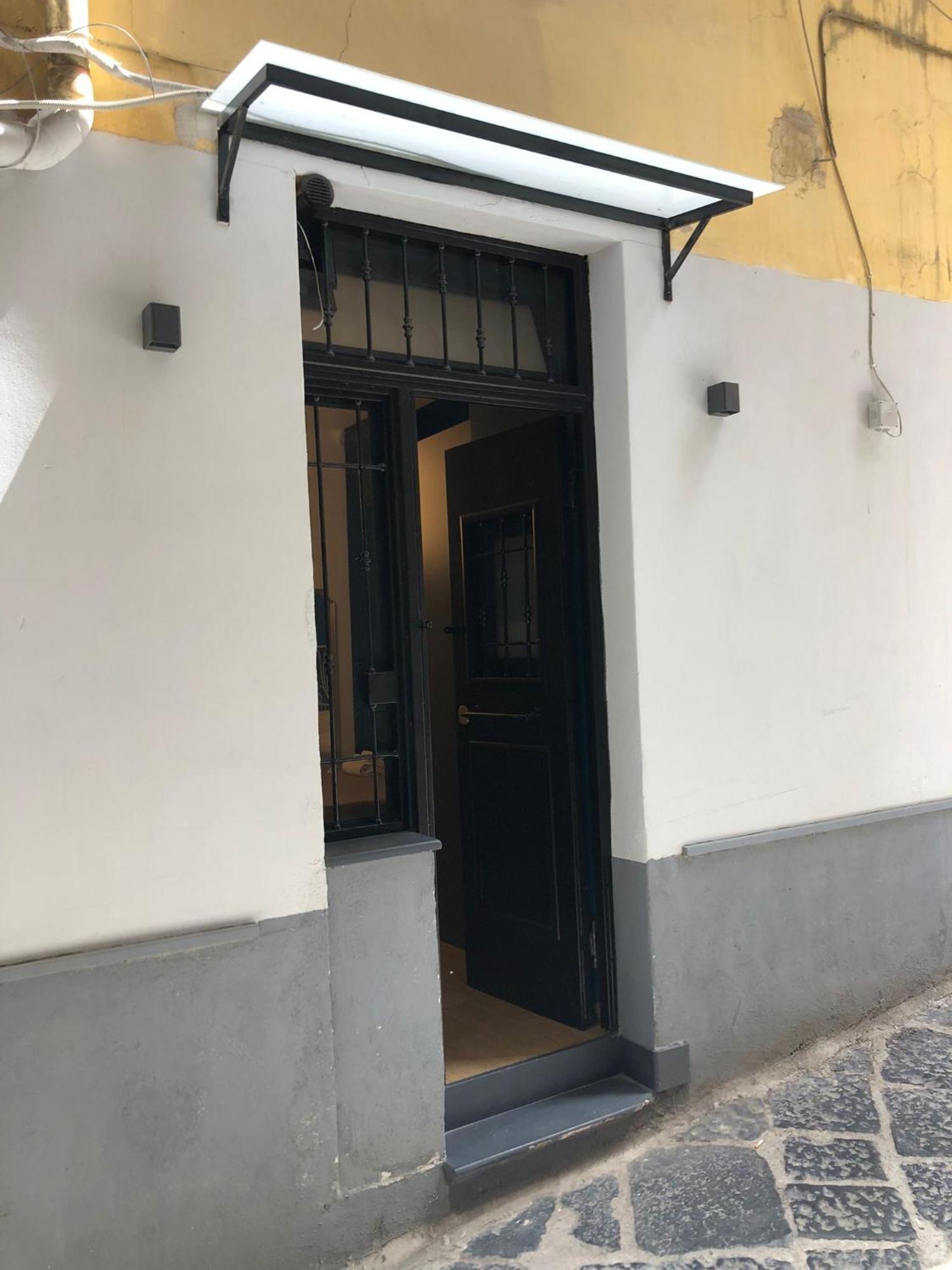 Casa Mariella Bed and Breakfast Napoli Eksteriør billede