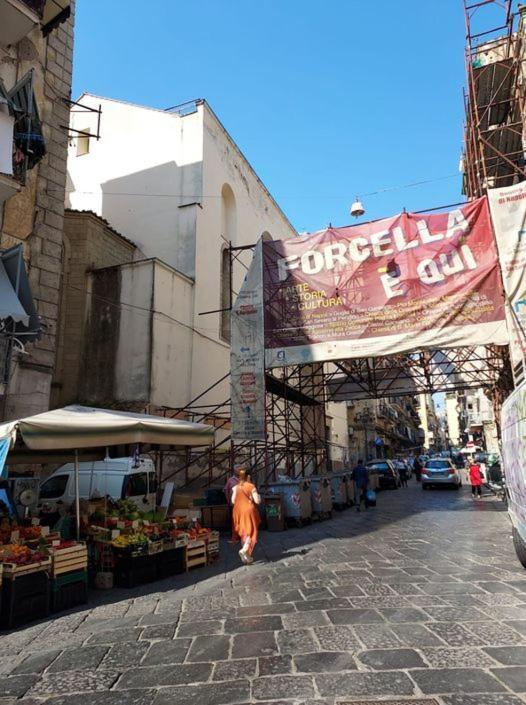 Casa Mariella Bed and Breakfast Napoli Eksteriør billede