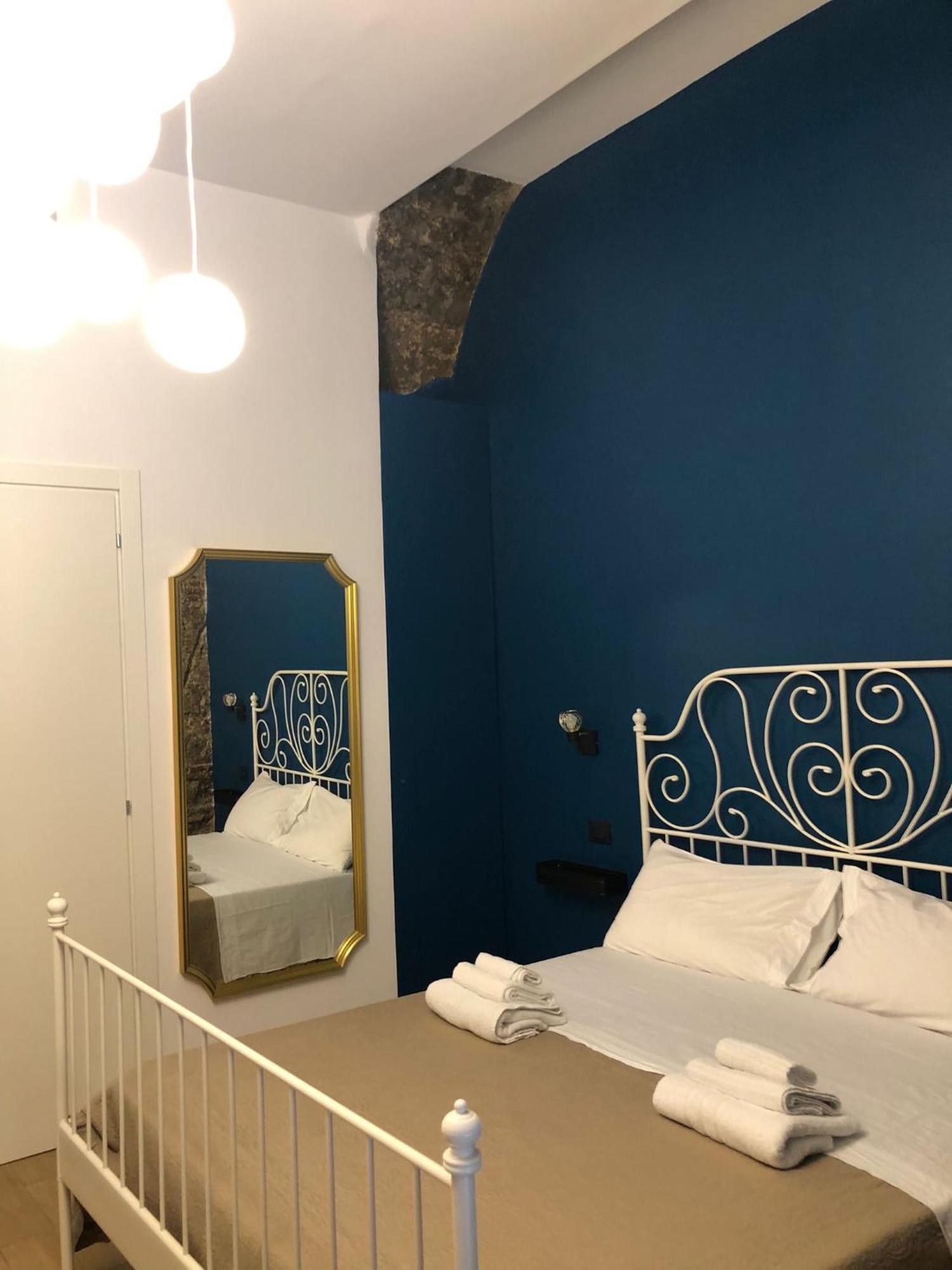 Casa Mariella Bed and Breakfast Napoli Eksteriør billede