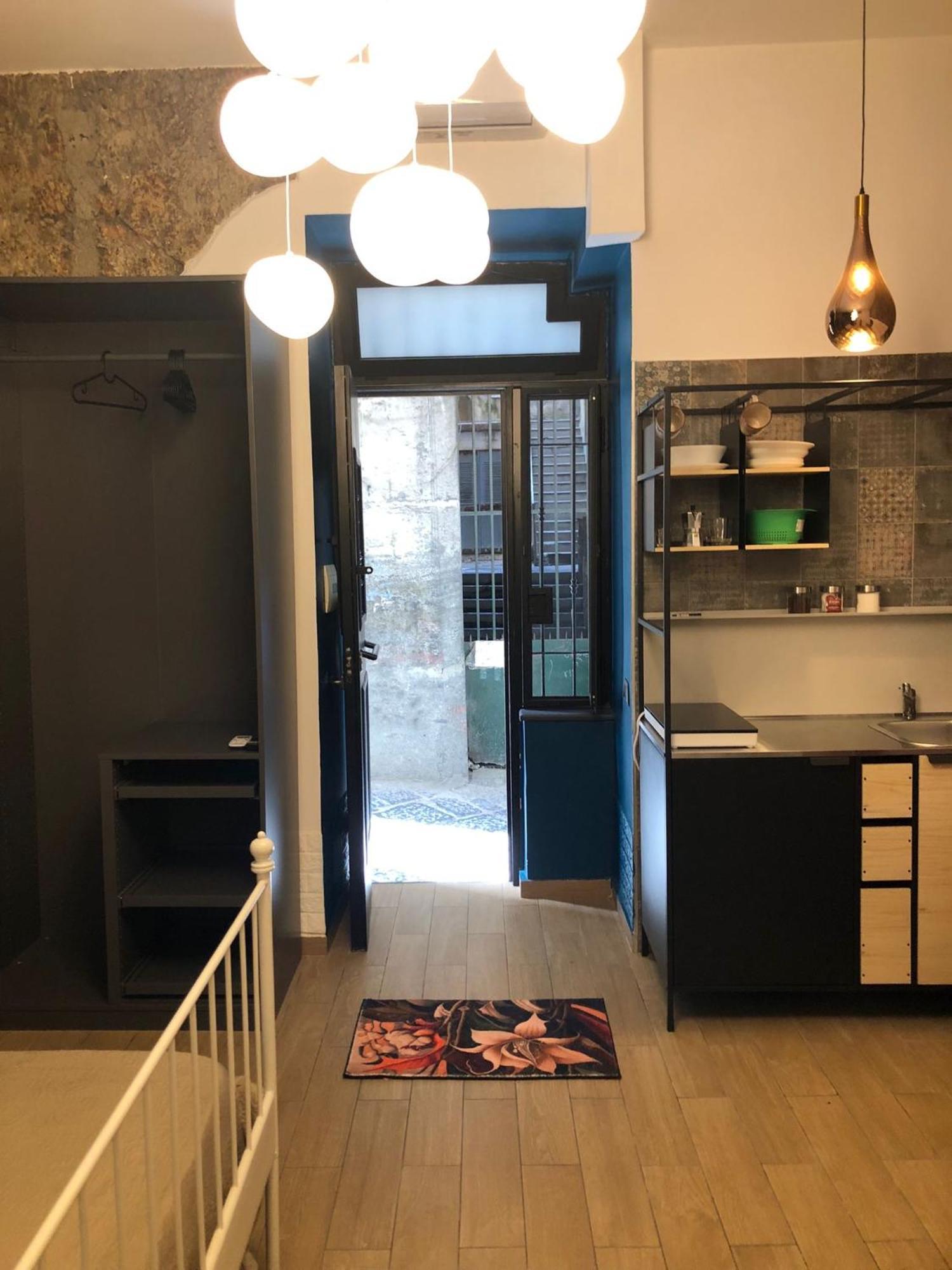Casa Mariella Bed and Breakfast Napoli Eksteriør billede